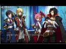 imágenes de BlazBlue: Chrono Phantasma