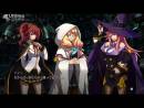 imágenes de BlazBlue: Chrono Phantasma