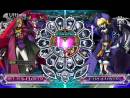 imágenes de BlazBlue Continuum Shift Extend