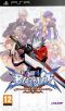 portada BlazBlue: Continuum Shift II PSP