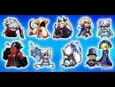 imágenes de BlazBlue: Continuum Shift