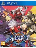 portada BlazBlue Cross Tag Battle PlayStation 4