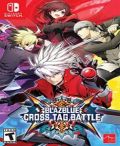 portada BlazBlue Cross Tag Battle Nintendo Switch