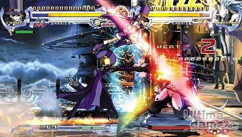Imágenes de BlazBlue - imagen 4