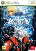 BlazBlue XBOX 360