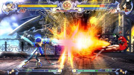 Blazblue : Calamity Trigger - Un pequeo retraso... para mejorar el online