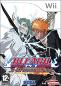 Bleach: Shattered Blade WII