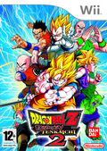 Dragon Ball Z Budokai Tenkaichi 2