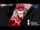 imágenes de Bleach Soul Carnival 2