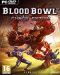 Blood Bowl: Chaos Cup portada