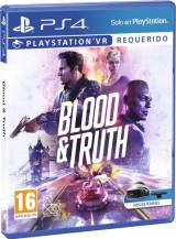 Blood & Truth portada