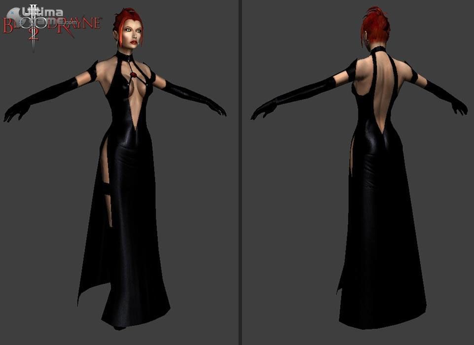 El Personaje de la Semana: Rayne de Bloodrayne 2 - imagen 6