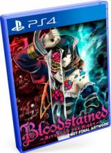 Bloodstained: Ritual of the Night PS4