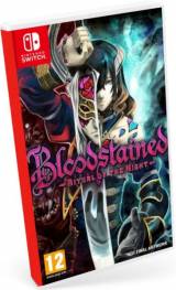 Bloodstained: Ritual of the Night SWITCH
