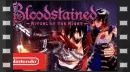 vídeos de Bloodstained: Ritual of the Night