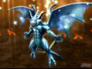 imágenes de Blue Dragon