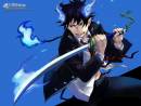 imágenes de Blue Exorcist