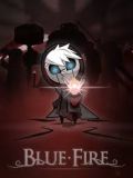 Blue Fire portada