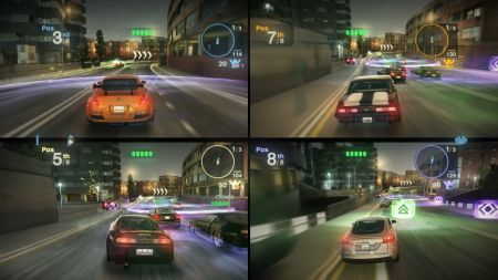 Blur - Activision y Ultimagame os invitan a probar la beta multijugador en Xbox 360