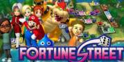 A fondo: Fortune Street - Mario y los héroes de Dragon Quest quieren desbancar al monopoli