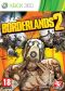portada Borderlands 2 Xbox 360