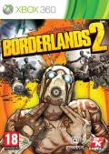 Borderlands 2 XBOX 360