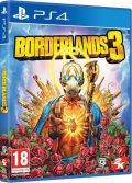 portada Borderlands 3 PlayStation 4
