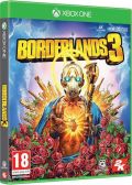 portada Borderlands 3 Xbox One