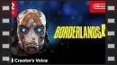 vídeos de Borderlands 4