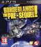 portada Borderlands: The Pre-Secuel PS3