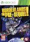portada Borderlands: The Pre-Secuel Xbox 360