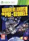 Borderlands: The Pre-Secuel portada