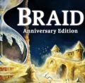 portada Braid Anniversary Edition Xbox 360