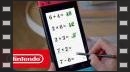 vídeos de Brain Training del Dr. Kawashima para Nintendo Switch