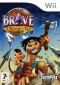 portada Brave: A Warrior's Tale Wii