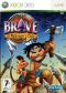 Brave: A Warrior's Tale portada