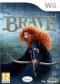 portada Brave: El Videojuego Wii