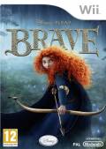 Brave: El Videojuego WII