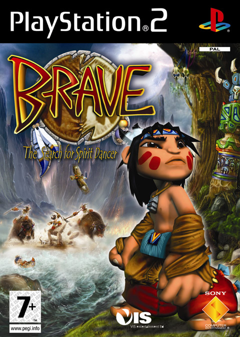 Brave: En Busca del Espritu Danzarn