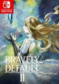 portada Bravely Default II Nintendo Switch