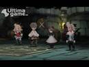 imágenes de Bravely Default