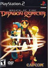 Breath of Fire Dragon Quarter 