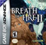 Breath of Fire II GBA