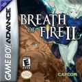Breath of Fire II portada