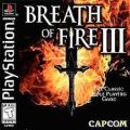 portada Breath of Fire III PlayStation