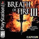 Breath of Fire III PS