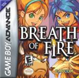 Breath of Fire GBA