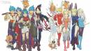 imágenes de Breath of Fire