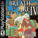 Breath of Fire IV PS
