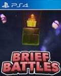 portada BRIEF BATTLES PlayStation 4